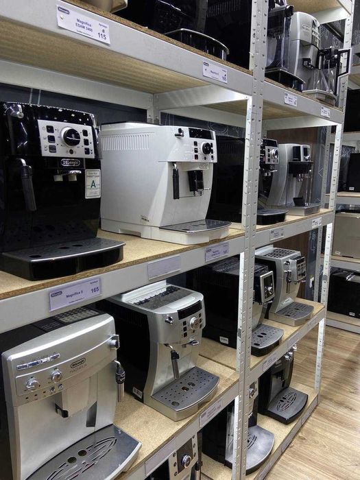 Кавомашина Bianchi Gaia Style бу з гарантією кавоварка кофеварка