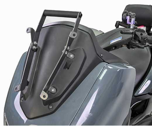 Pára-brisa - Bolha de Vento - WindShield - Yamaha NMAX125