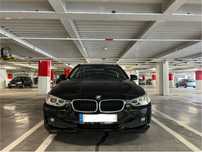 BMW 320d touring 2013