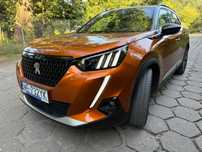 Peugeot 2008 Peugeot 2008 1.2 PureTech GT 150 KM, automat