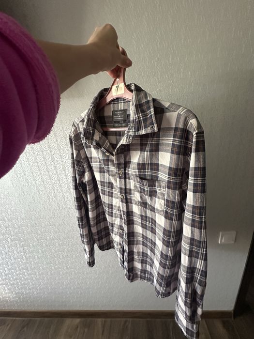 Рубашка (М) 46р.