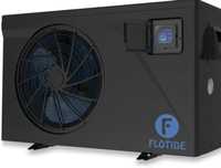 Basenowa pompa ciepła Flotide Inverter PX25/32 poziomy pompa do basenu