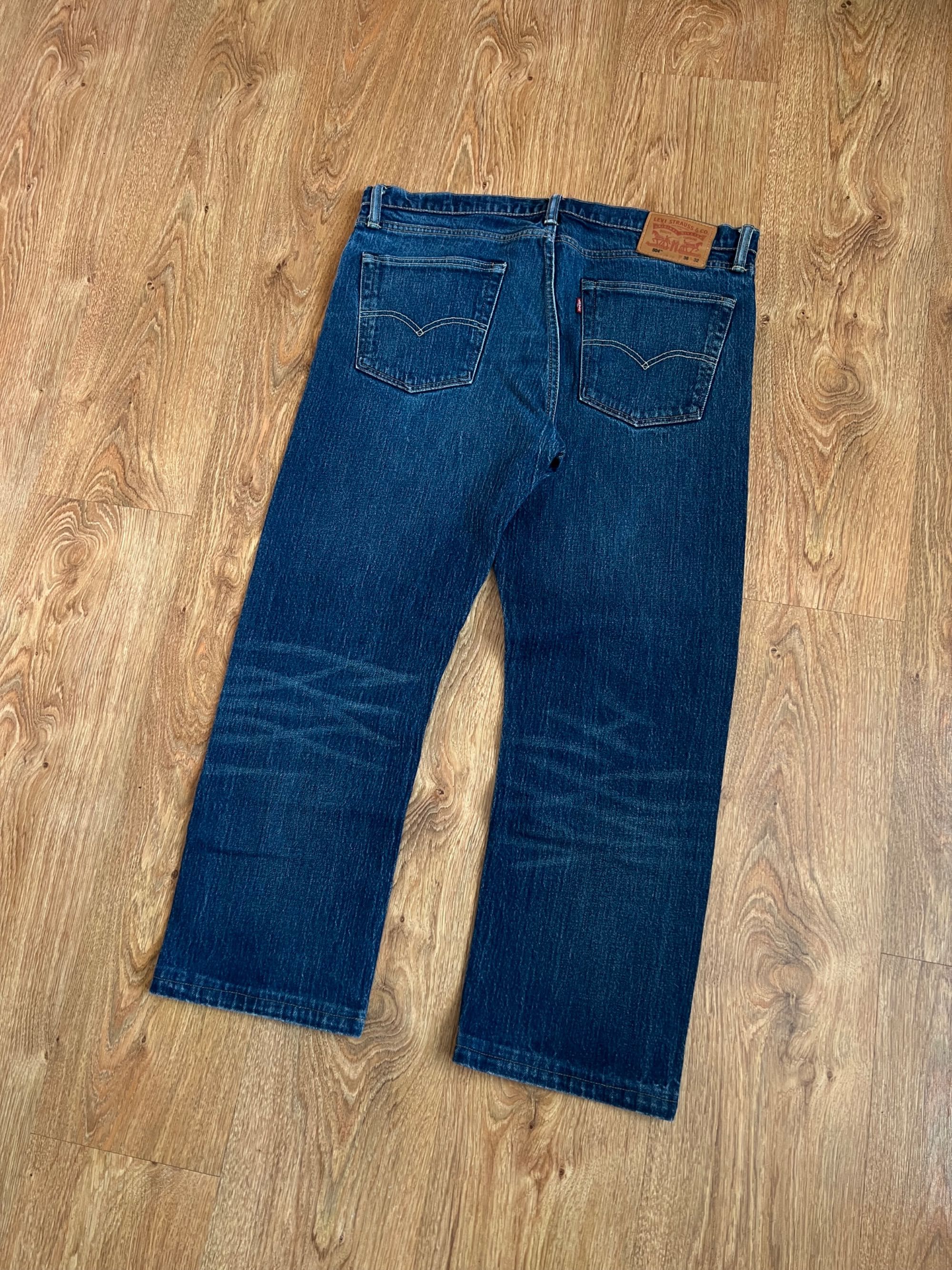 Джинсы Levis 504 501 511 Оригинал