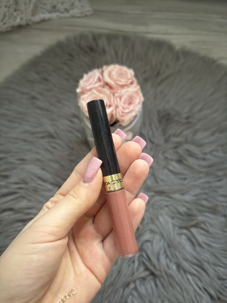 Nowa pomadka max factor