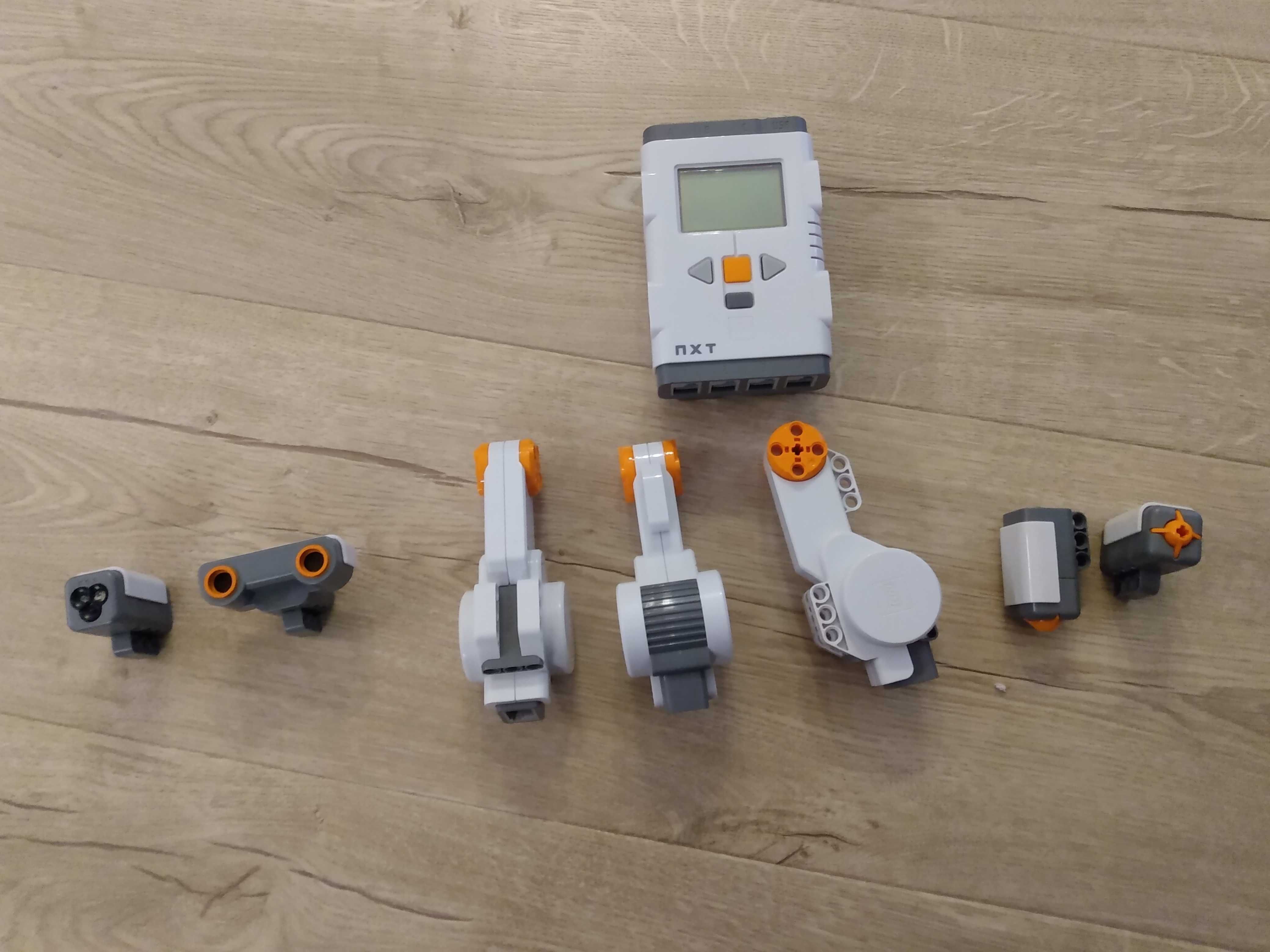 Lego Mindstorms NXT 2.0 kompletne