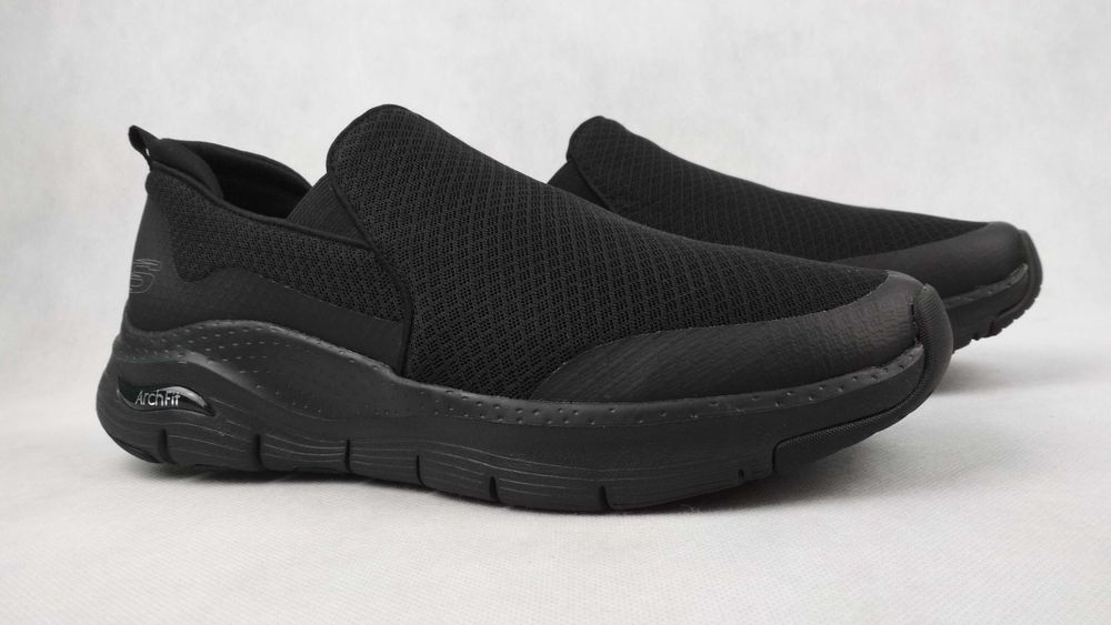 SKECHERS Arch Fit Banlin Sneakersy Buty Sportowe Roz. 43