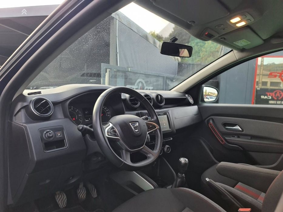 Dacia Duster 1.3 TCe Prestige