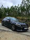 Mercedes-Benz C250d AMG