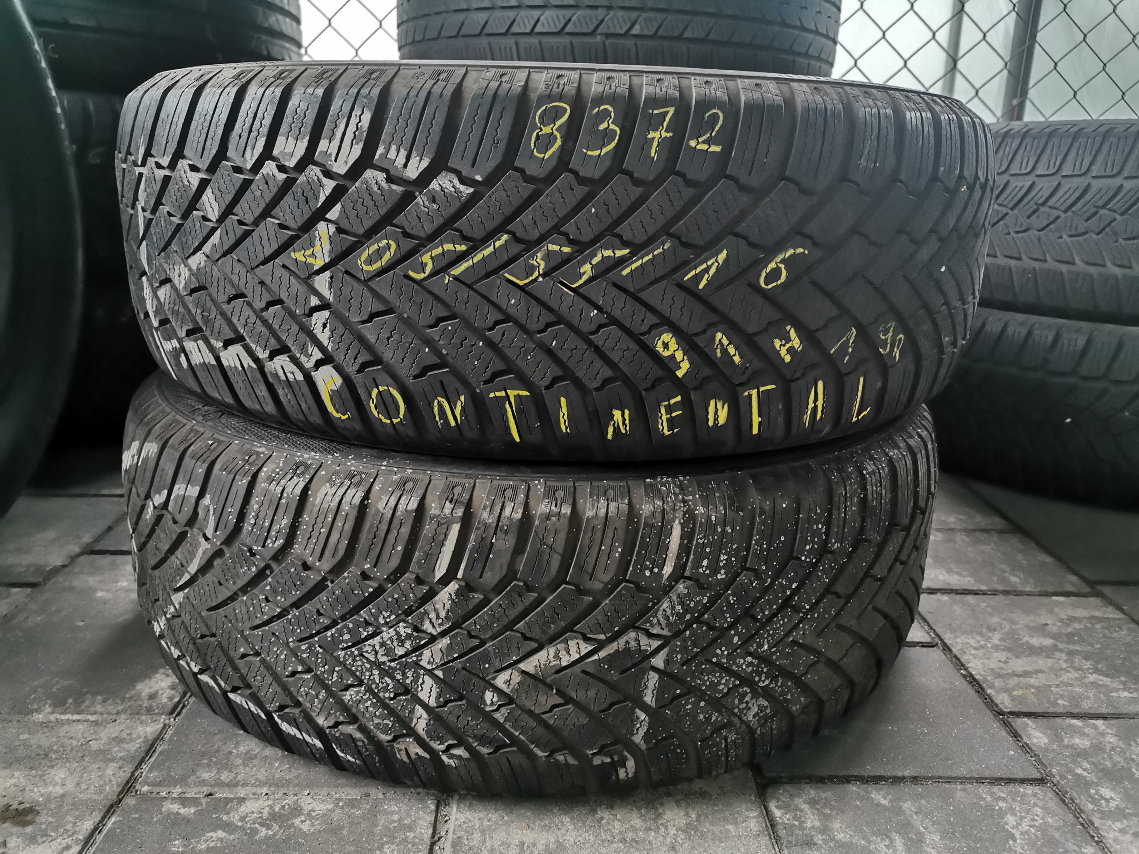 Continental WinterContact TS860 205/55r16 91H 2019rN8372