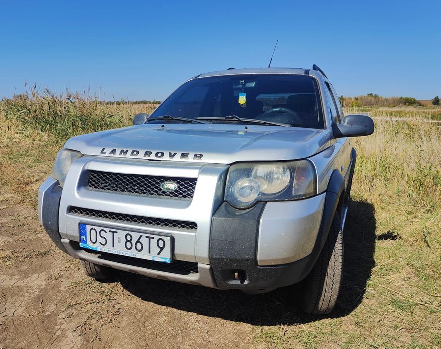 Land Rover Freelander