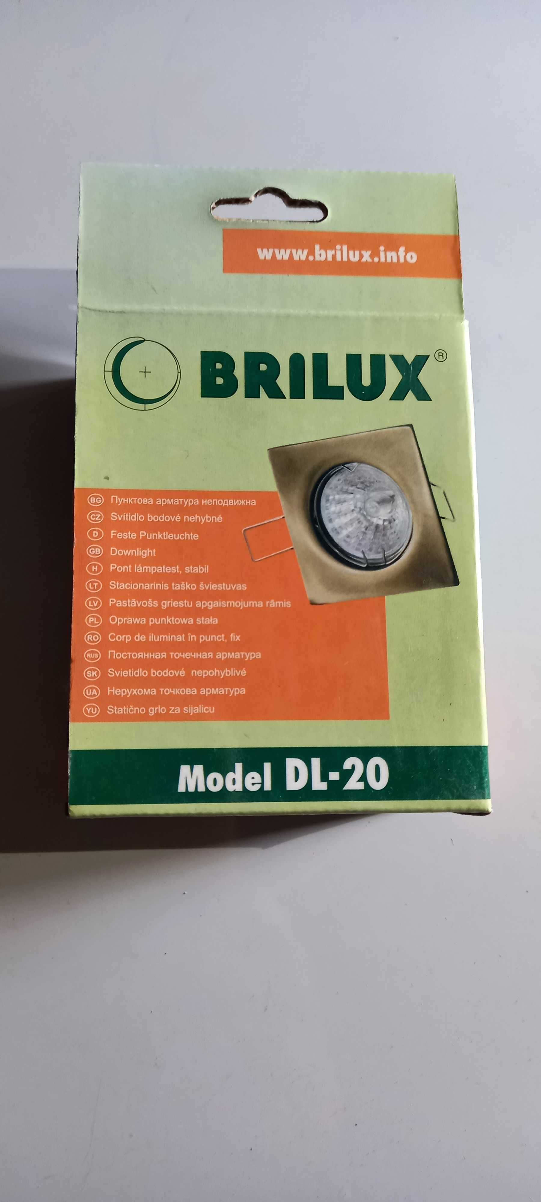 Точечный светильник BRILUX DL-20