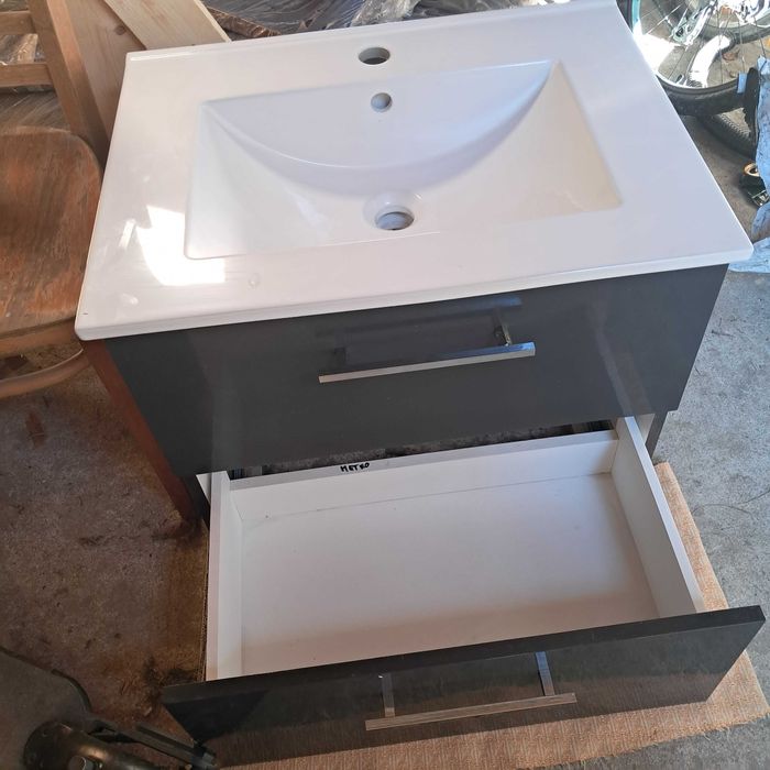 szafka lazienkowa D60