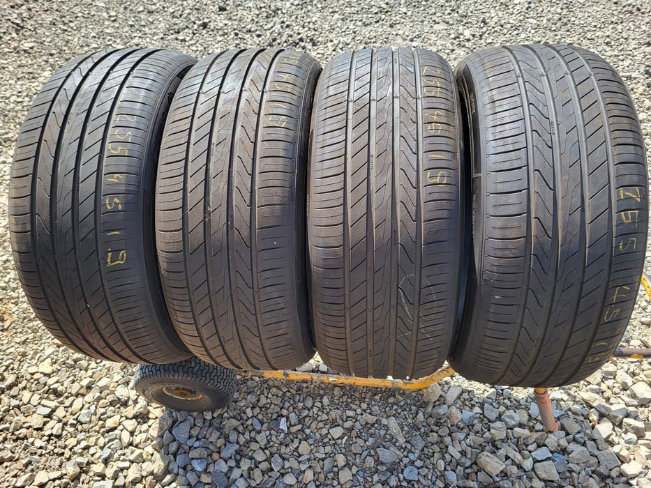 Opony letnie 255/45R19 100V GiTi Control P10 Pro AO Audi Q3 A8