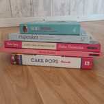 Livros cake design
