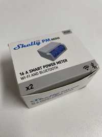 Przekaźnik inteligentnego przełącznika Shelly Plus PM mini