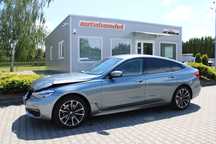 BMW 6GT 640d xDRIVE 320KM SportLine Harman HeadUp SoftClose