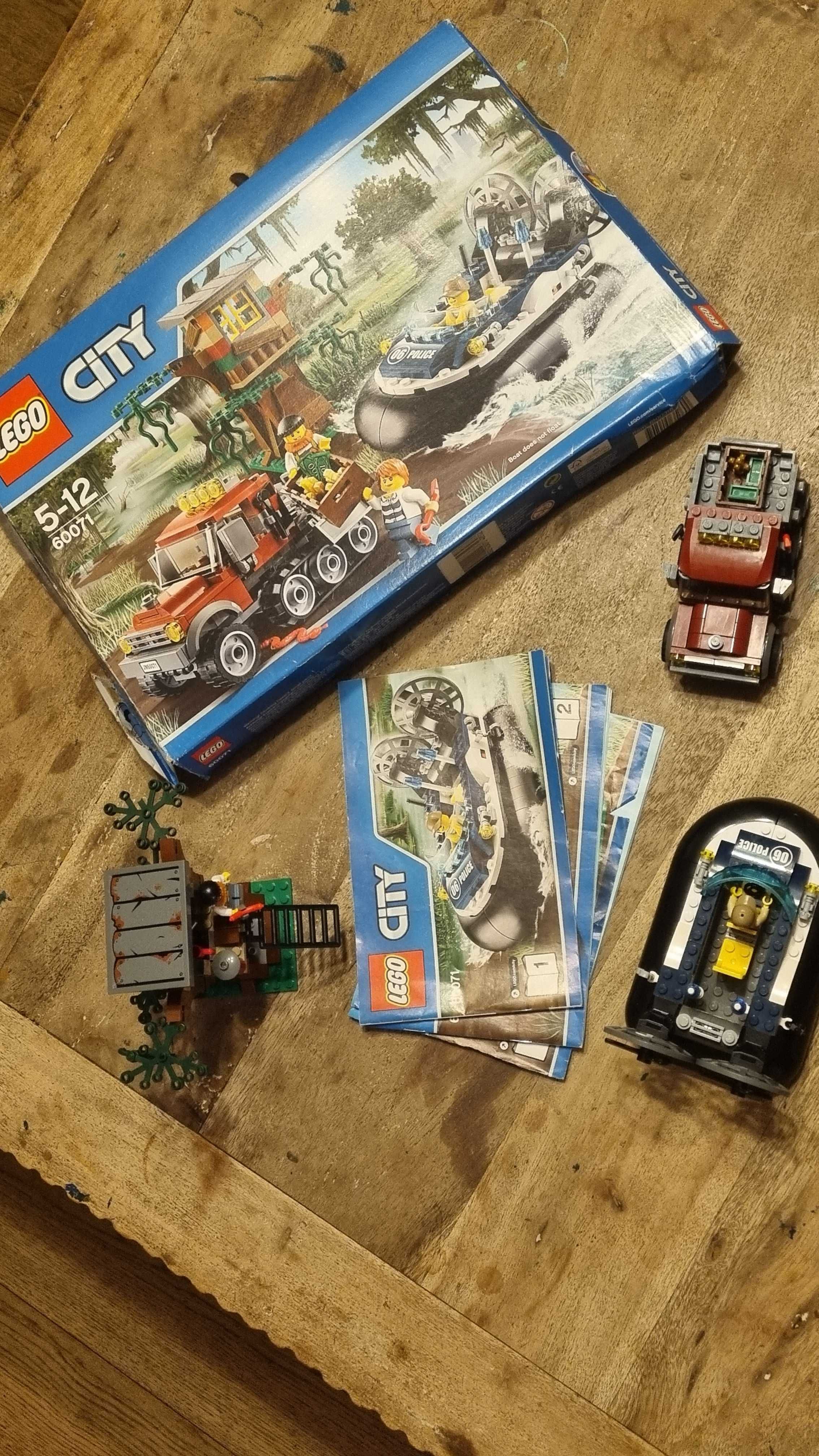 LEGO 60071 - City - Wielkie zatrzymanie