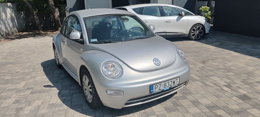 Vw New beetle 2000/01 klima sprawna