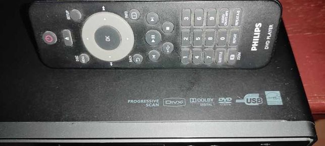 Philips DVD Player3350