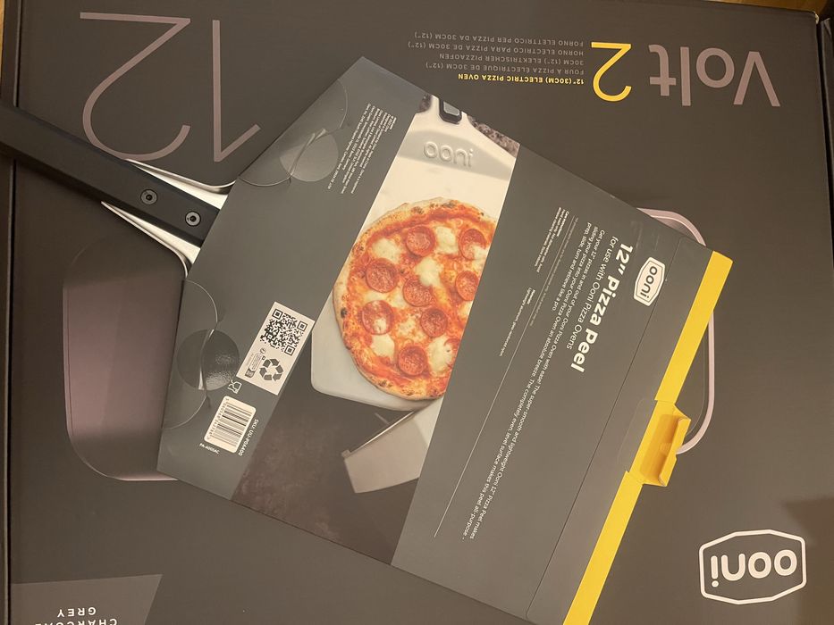 Piec do pizzy OONI Volt 2