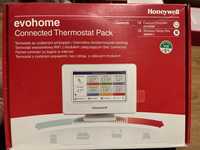 Honeywell evohome sterownik glowica termostatyczna automatyczna zestaw