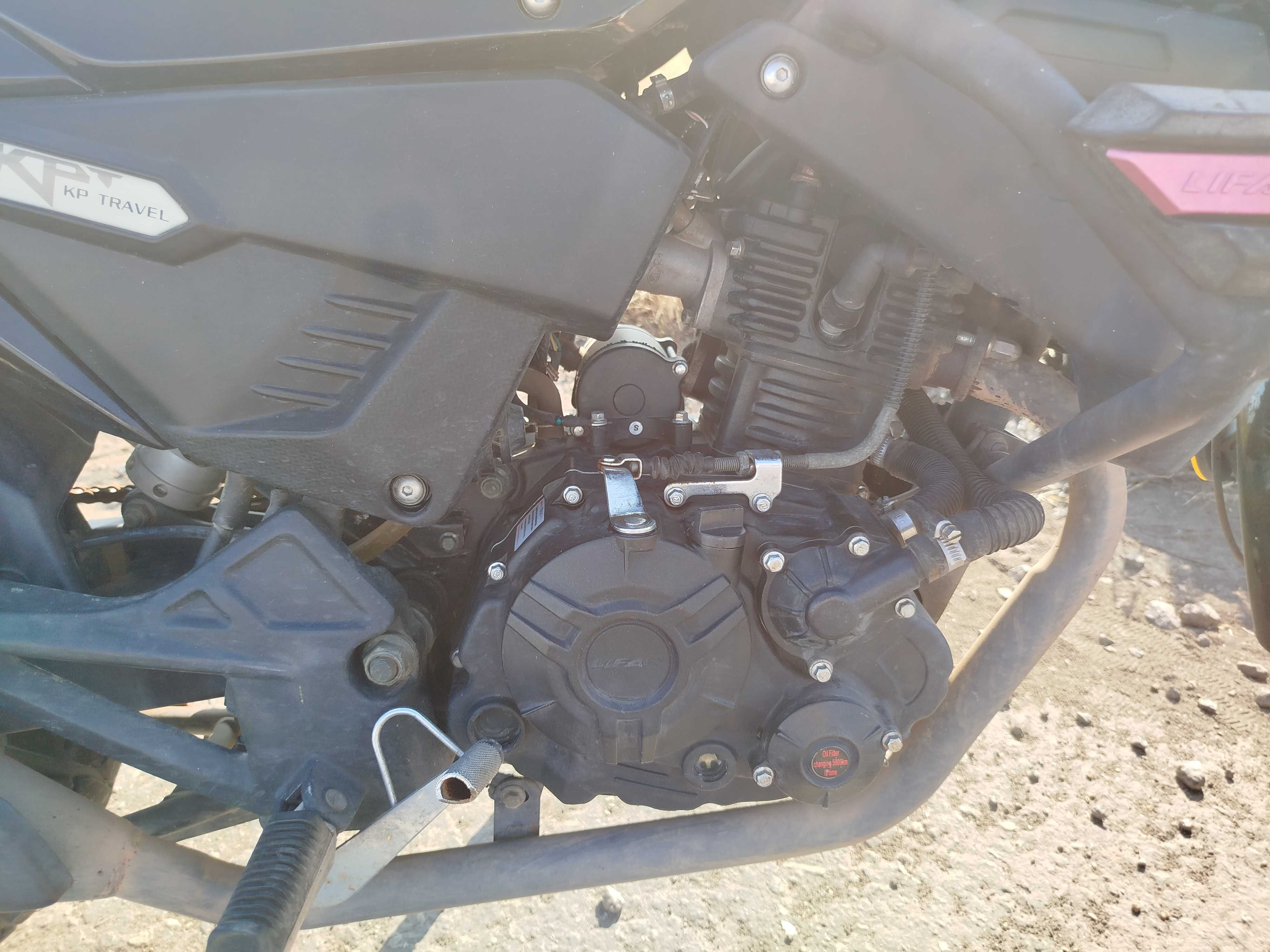 Продам Lifan KPT-200