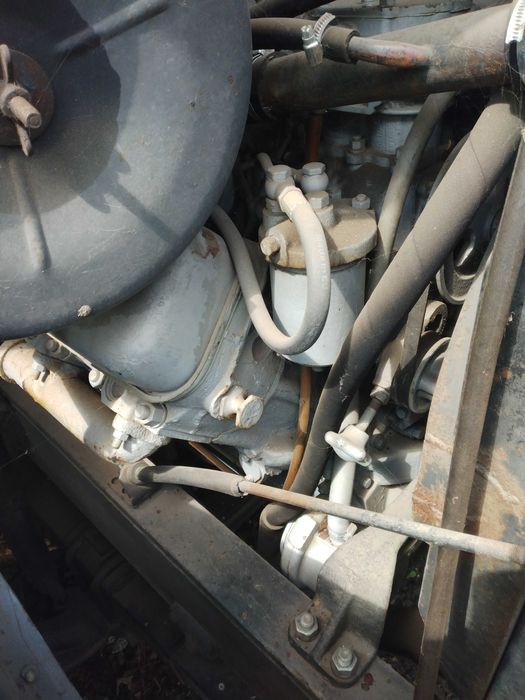 Двигун ЯМЗ 238, Краз -260, 6443, 6322