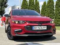 ‼️Chevrolet MALIBU LT 2016p | 163 к/с бензин/АВТОМАТ | Малібу СТАН 5