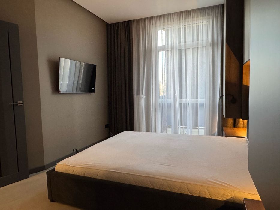 Оренда 1.5 квартира в Новобудові у самому центрі міста! Другетів