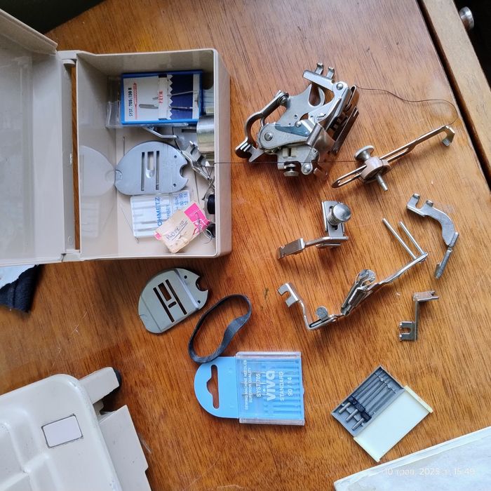 Швейна машинка Singer 412G