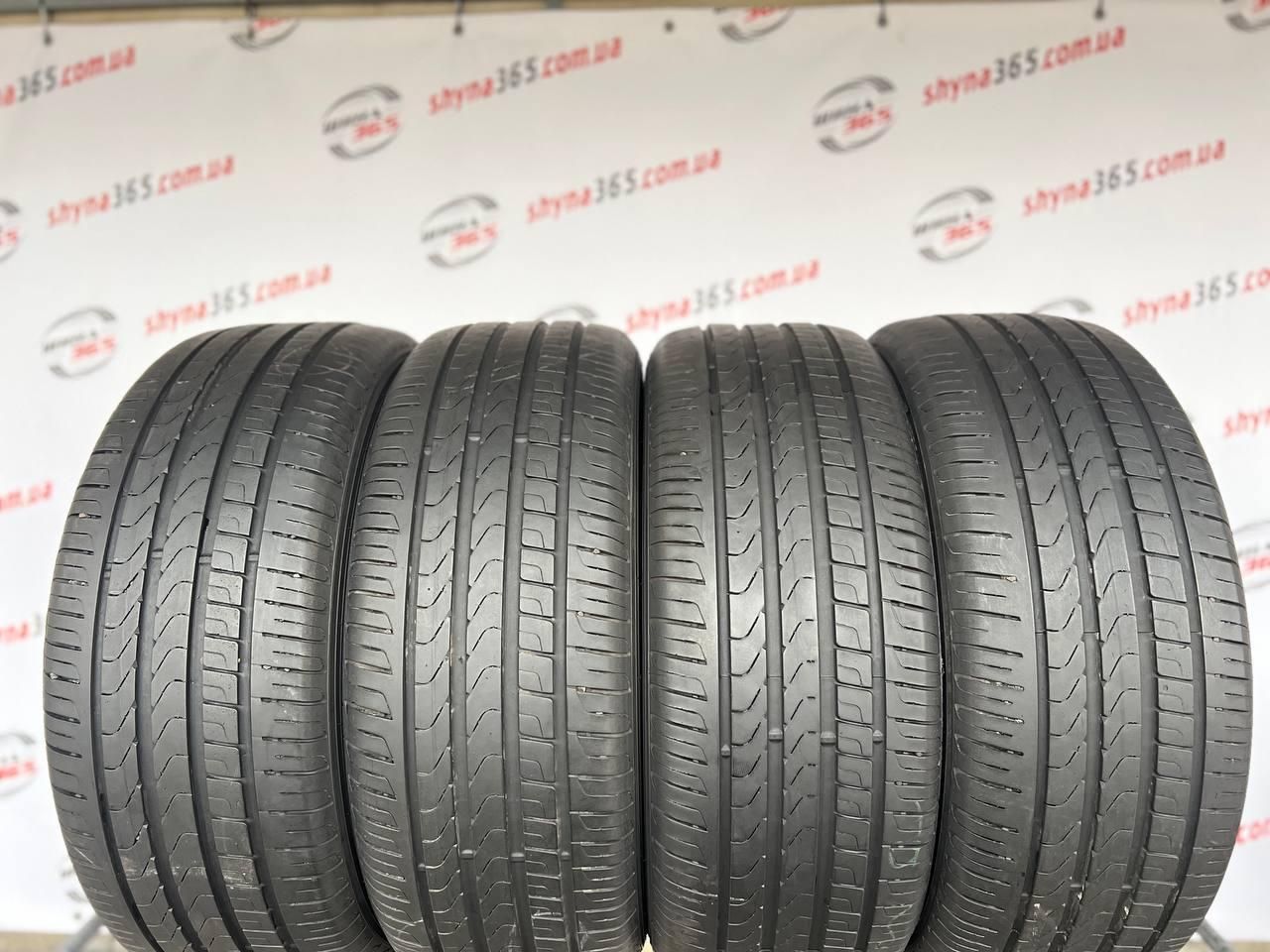 шини бу літо 235/55 r18 pirelli scorpion verde seal inside 7mm