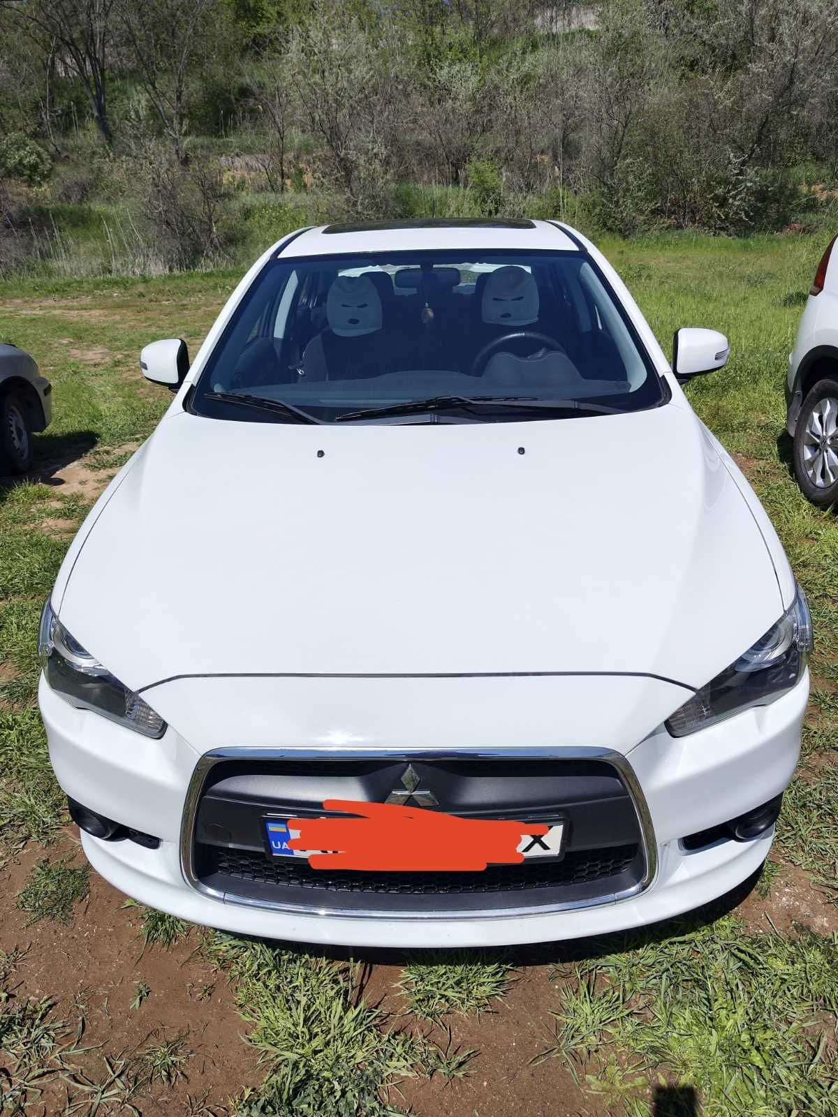 Mitsubishi lanser 2.4 s sport