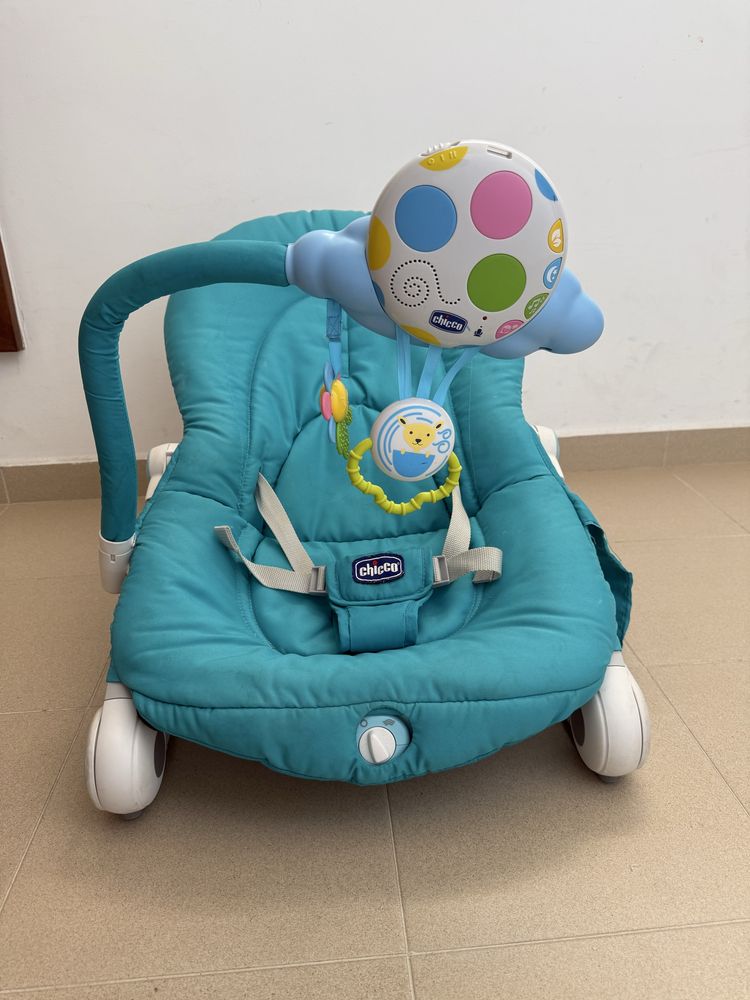 Espreguicadeira chicco balloon bebe