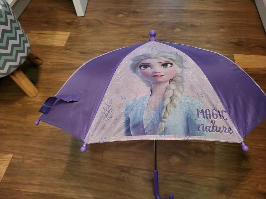 Parasolka dla dziewczynki z Elza