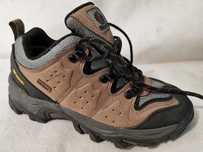SHOCK Damskie Buty Trekkingowe Niskie z Membraną HydroGuard 36 j. Nowe