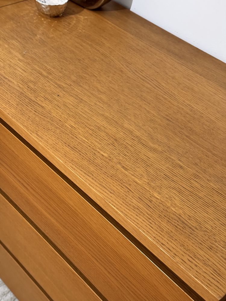 Cómoda MALM ikea