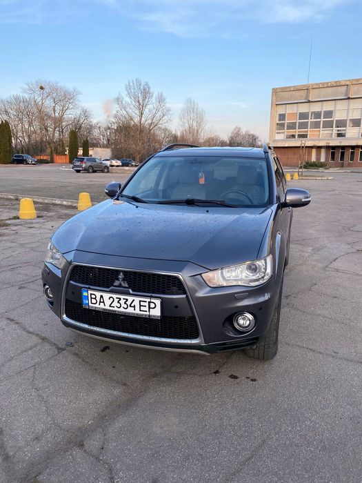Продам Mitsubishi Outlander