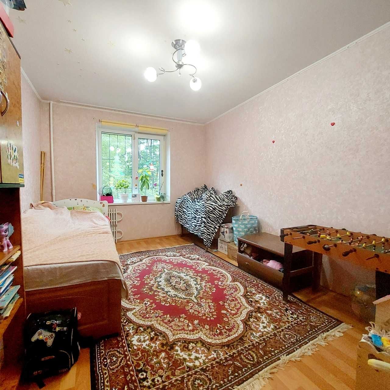 Продам 3-к квартиру (72м2) на ж/м Левобережный-3, пр. Мира