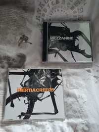 Massive attack Mezzanine, Inertia creeps