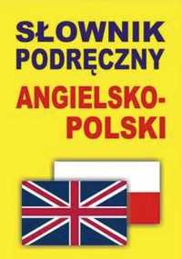 Słownik podręczny angielsko - polski - praca zbiorowa