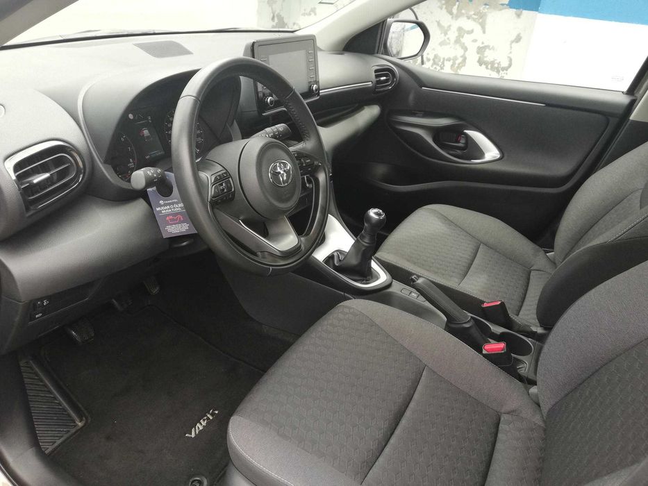 Toyota Yaris 1.0 Confort Plus