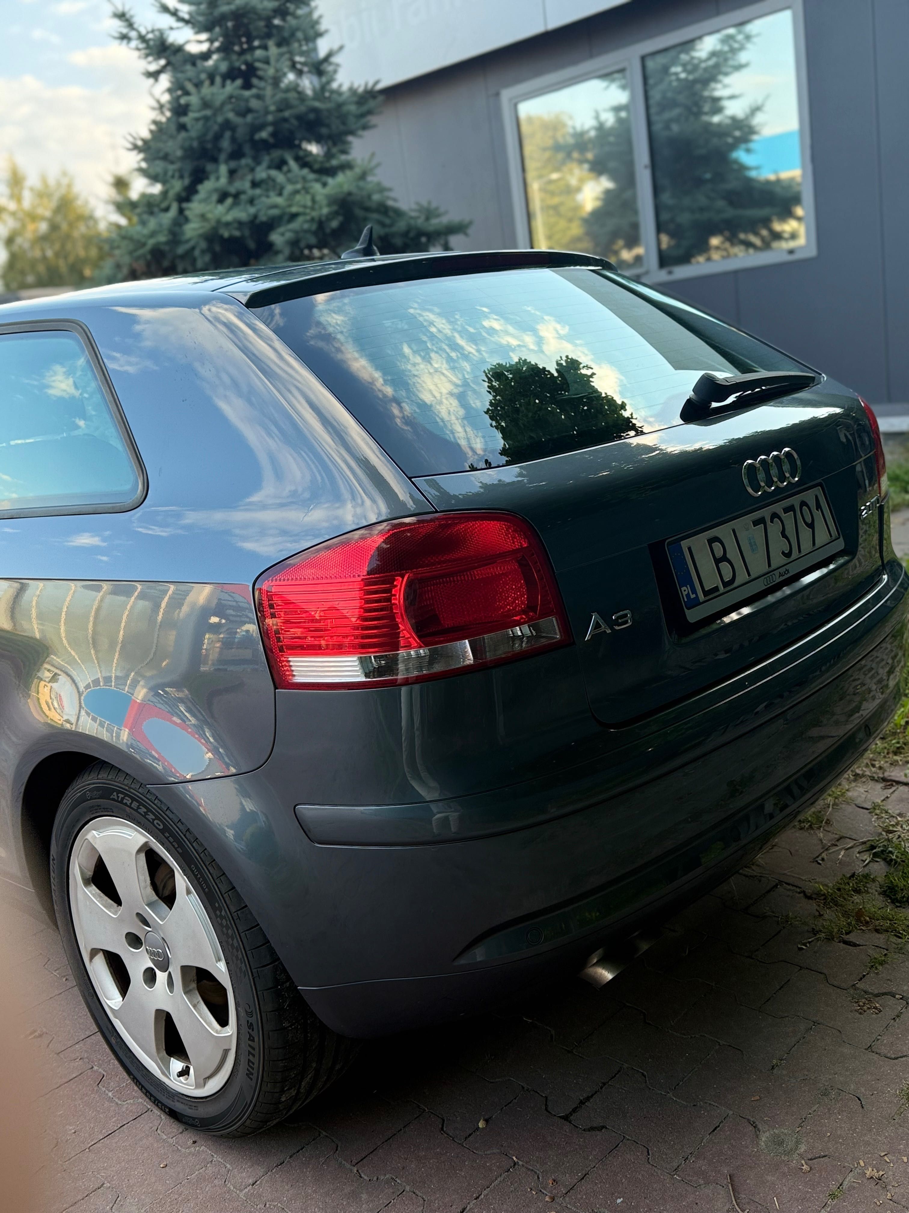 Audi a3 8p 2.0 TDI