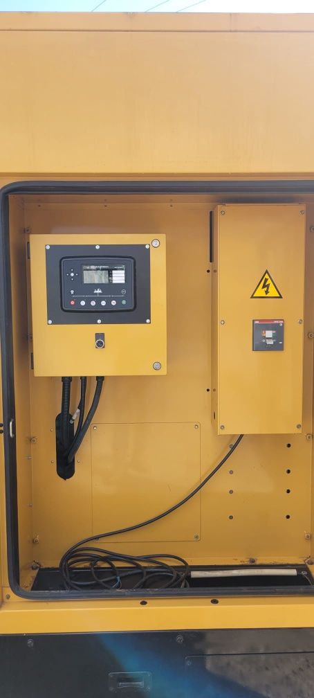 Gerador CAT 400kva