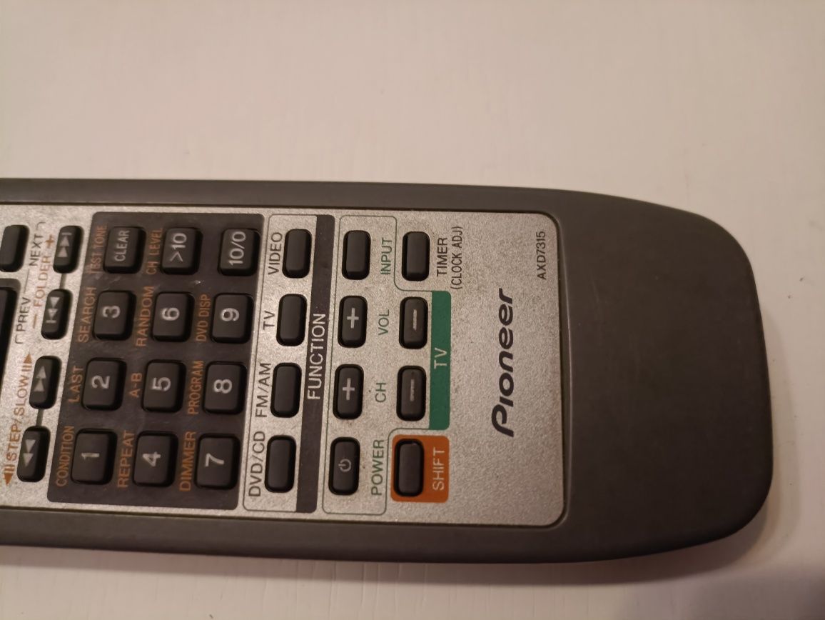 Pioneer AXD7315 amplituner wzmacniacz PILOT