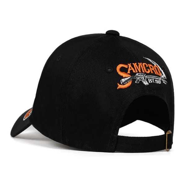 Boné Sons of Anarchy Trucker Cap Samcro