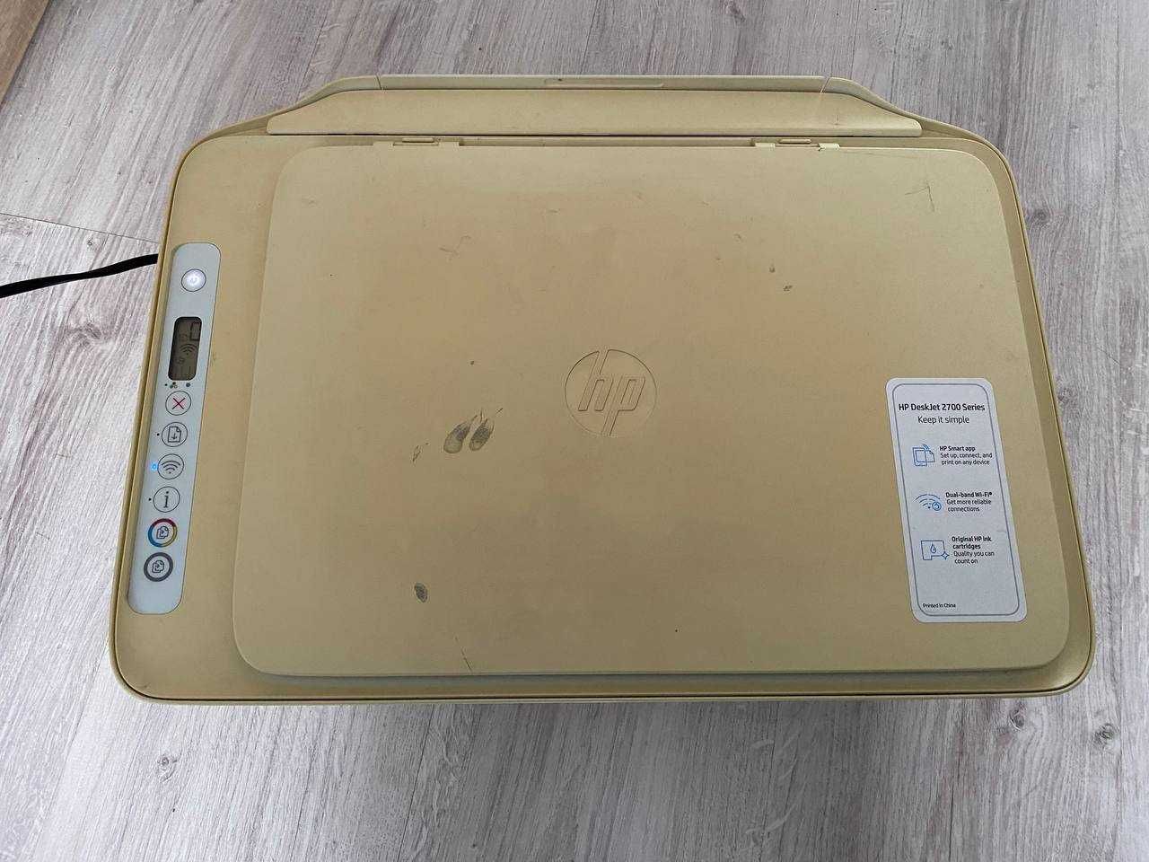 Принтер HP DeskJet2710