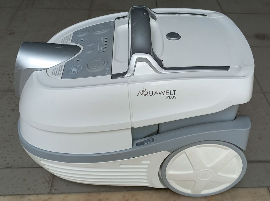 Aspirador Zelmer Aquaworld Plus