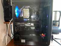 Desktop Gaming Amd 7 5700x Gráfica RX 6750 XT