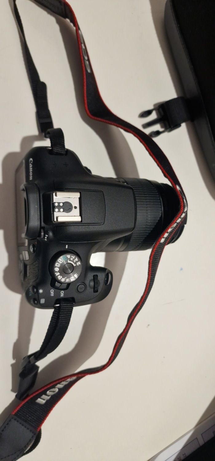 Kit Canon EOS 2000D