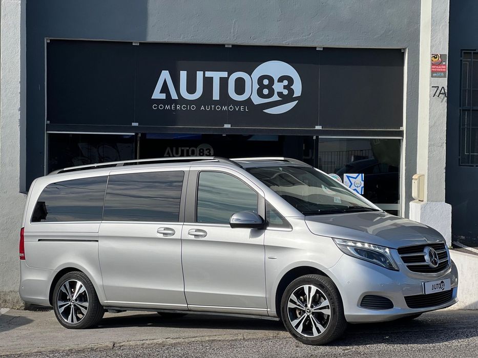 Mercedes-Benz V 250 BlueTEC Longo Avantgarde